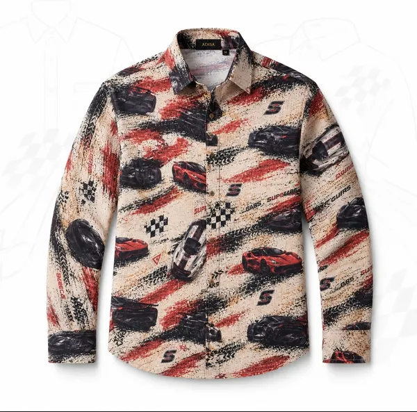 Multicolor_Printed_Full_Sleeve_Shirt_for_Men