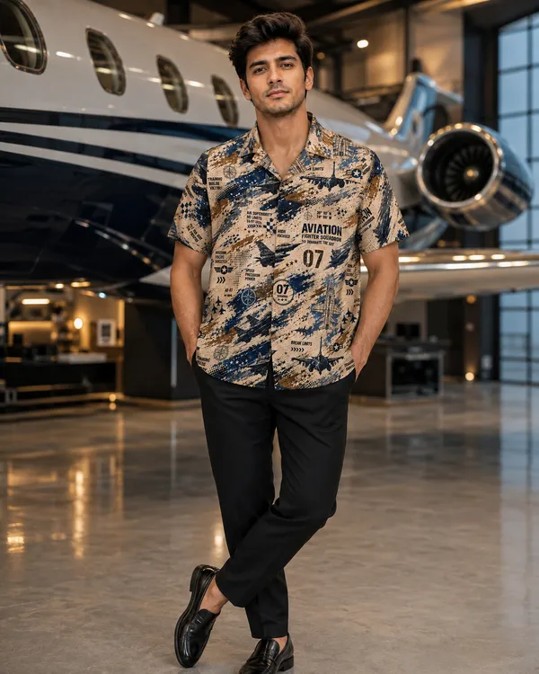 Beige_Printed_Regular_Fit_Shirt_for_Men