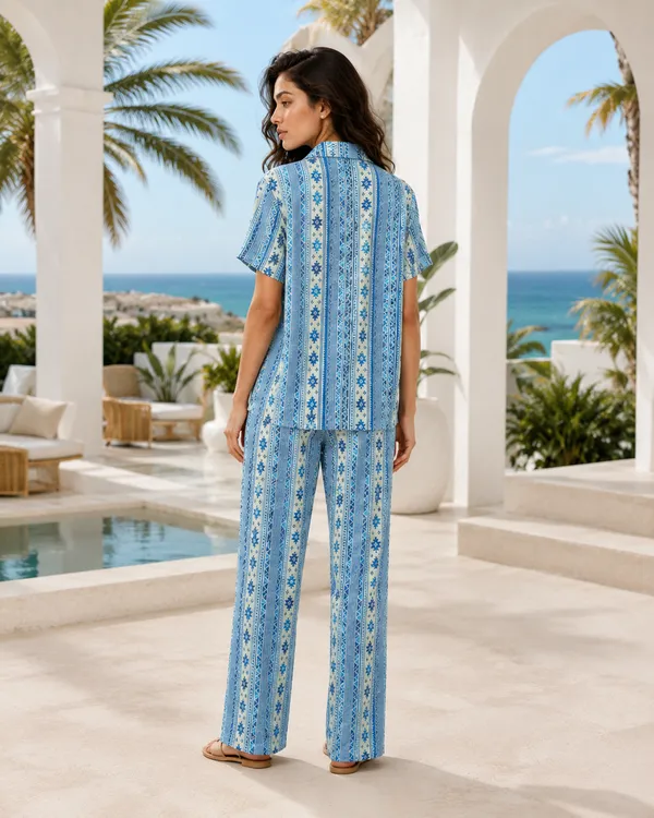 Blue_Printed_Relaxed_Fit_Pajama_Set_For_Women