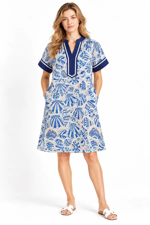 Blue_And_White_Seashell_Cotton_Raglan-Sleeve