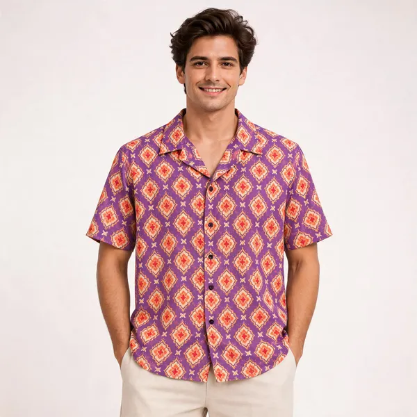 Amethyst_Mosaic_Resort_Shirt