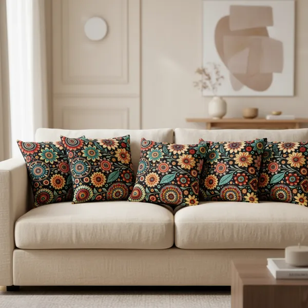 Folk_Bloom_Floral_Cushion_Covers