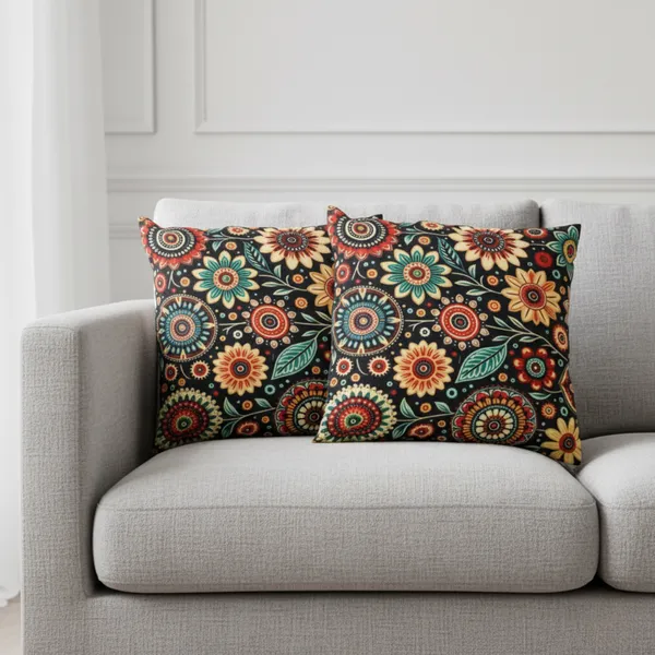 Folk_Bloom_Floral_Cushion_Covers