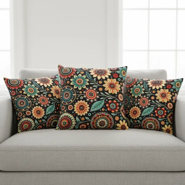 Folk_Bloom_Floral_Cushion_Covers