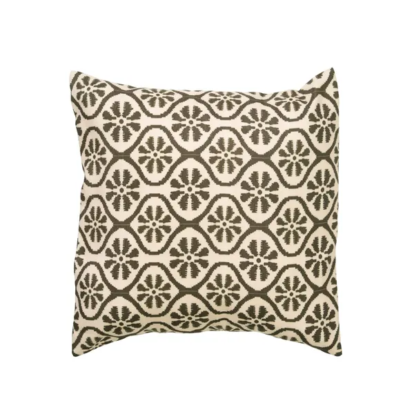 Olive_Medallion_Trellis_Cushion_Covers