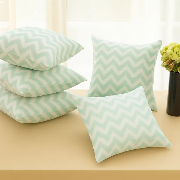 Pastel_Mint_Zigzag_Cushion_Covers