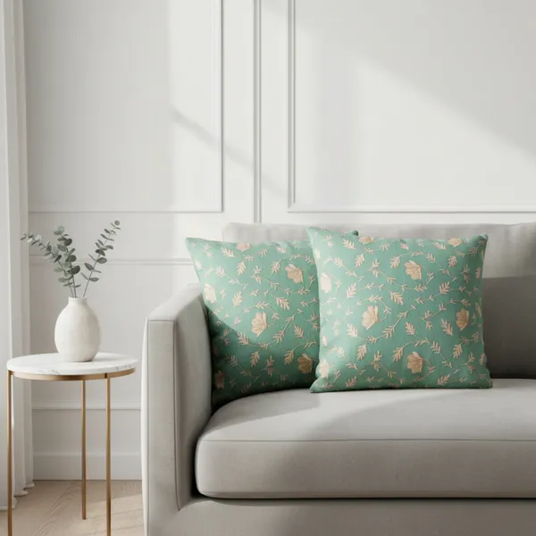 Sage_Vine_Floral_Cushion_Covers