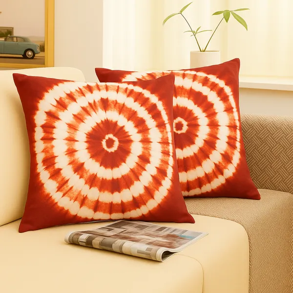 Tribal_Sun_Circle_Cushion_Covers