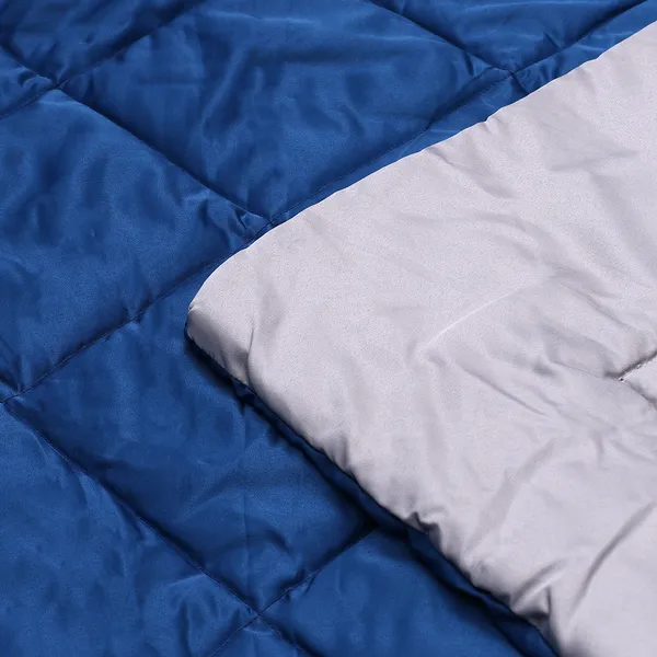 Cozy_Light_Blue_Comforter_Ultra_Soft_Microfiber_Quilt_Queen_Size_Diamond