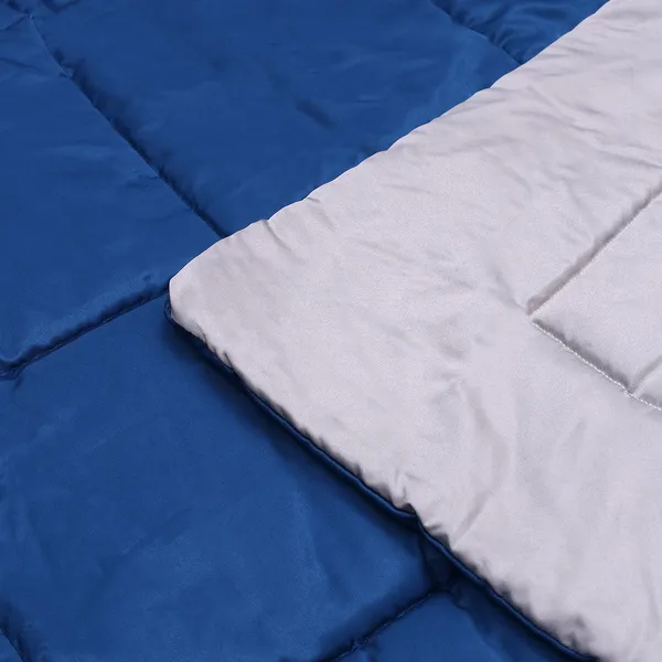 Cozy_Light_Blue_Comforter_Ultra_Soft_Microfiber_Quilt_Queen_Size_Diamond