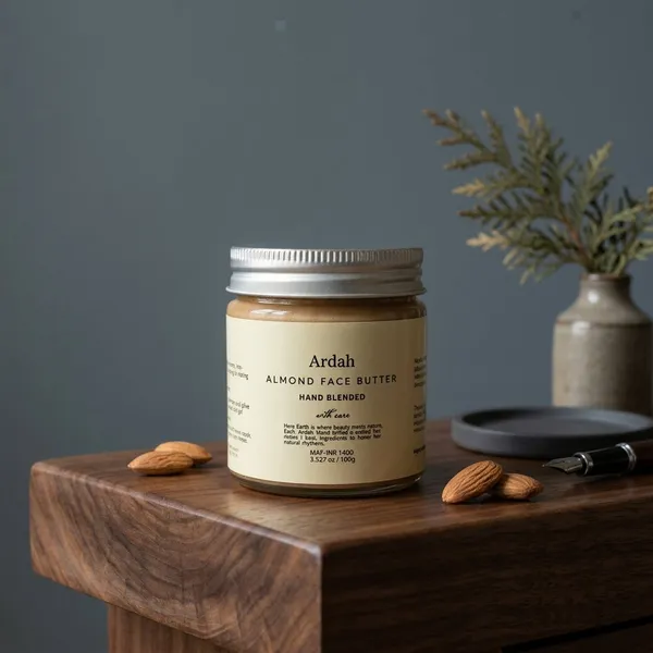 Ardah_Almond_Face_Butter_Deep_Nourishing_Intensive_Hydration_Moisturizer_For_Dry_Skin