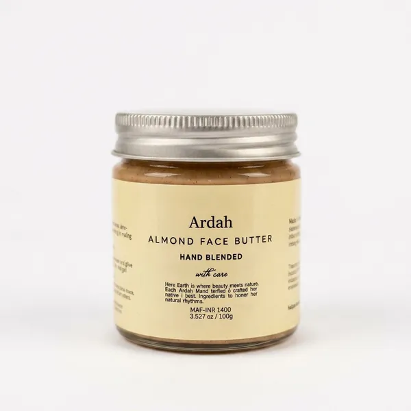 Ardah_Almond_Face_Butter_Deep_Nourishing_Intensive_Hydration_Moisturizer_For_Dry_Skin