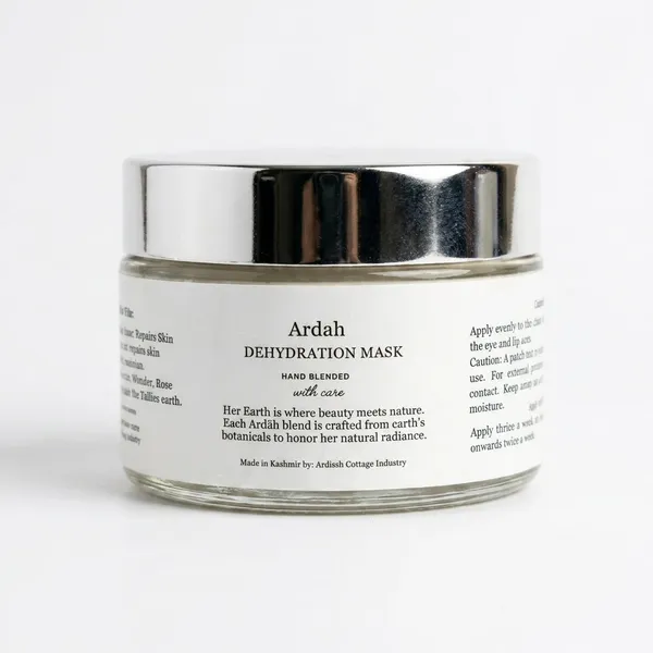 Ardah_Intensive_Dehydration_Recovery_Mask_Deep_Hydration_Moisture_Barrier_Repair_Treatment