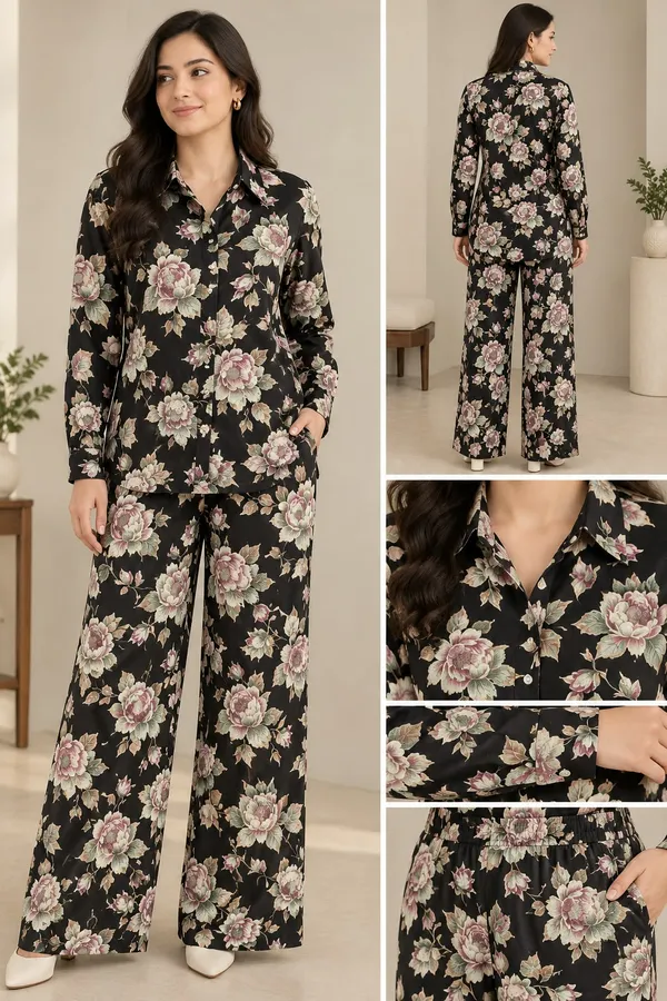 Black_Floral_Co-ord_set