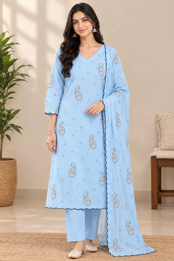 Sky_Blue_Embroidery_Suit