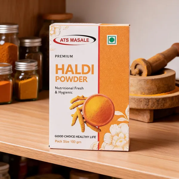Ats_Masale_Haldi_Turmeric_Powder_100G