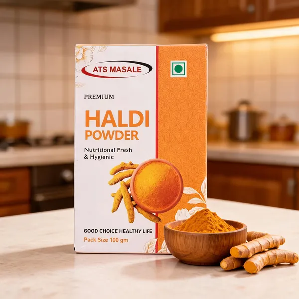 Ats_Masale_Haldi_Turmeric_Powder_100G