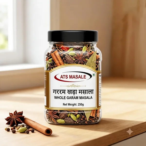 Ats_Masale_Whole_Garam_Masala_Spice_Blend_250G_Jar