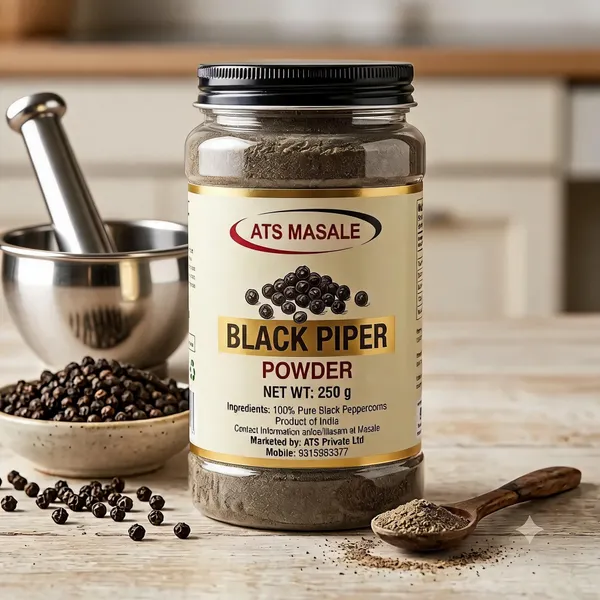 Ats_Masale_Black_Pepper_Powder_250G