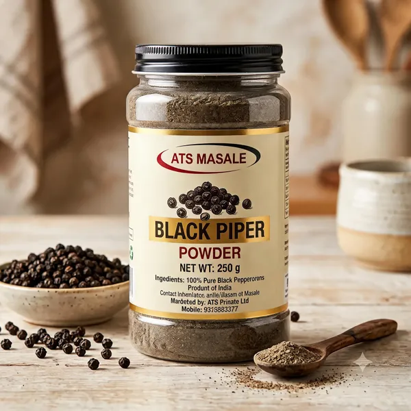 Ats_Masale_Black_Pepper_Powder_250G