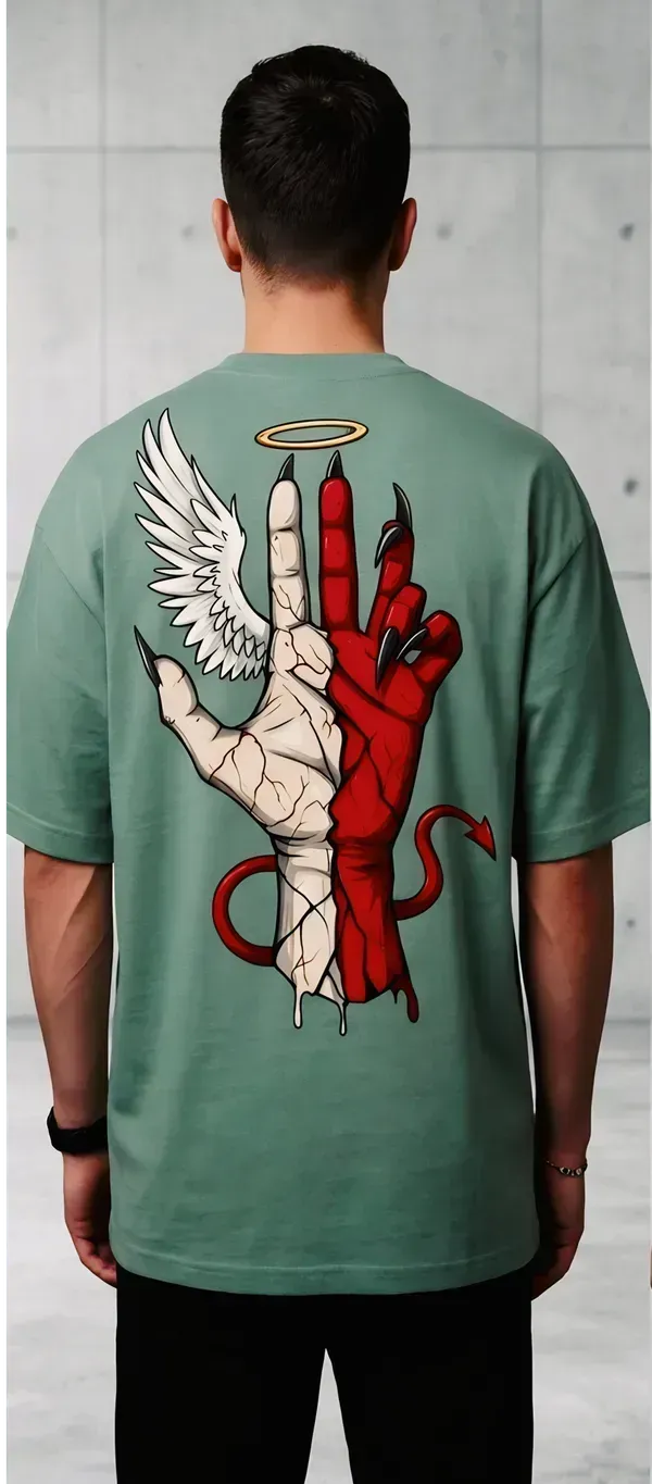 Dark_Angel_Sage_Green_Oversized_T_Shirt