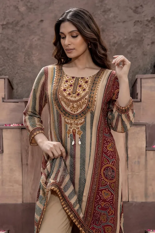 Multicolor_Cotton_Printed_Straight_Kurta_For_Women