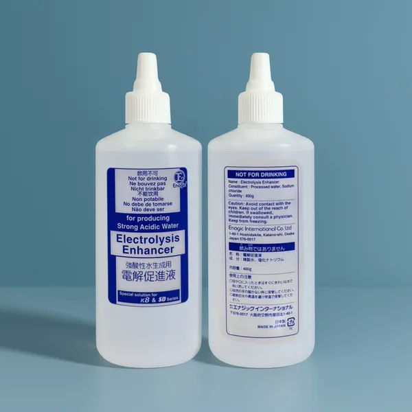 Enagic_Enhancer_2x400ml_Including_Courier_Charges