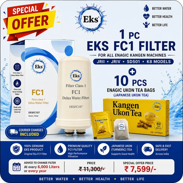 Eks_FC1_Filter_With_10_Pcs_Enagic_Ukon_Tea_Bags
