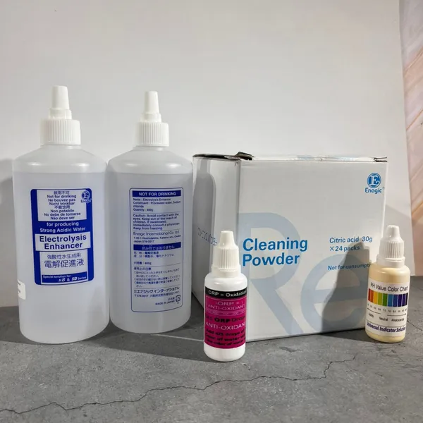 Enagic_Cleaning_Powder_12_Pcs_Set