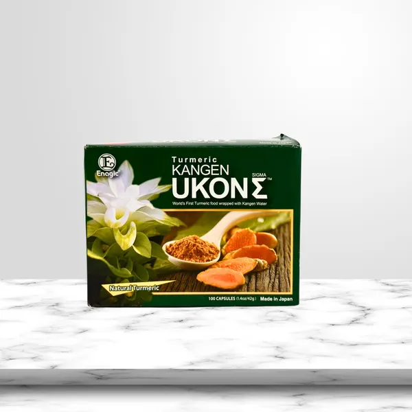 Enagic_Ukone_Suppliments_10_Capsuls