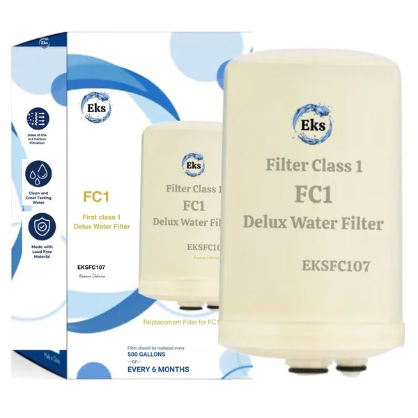 Fc1_Filter_Eks_With_24_Pcs_Eks_Cleaning_Powder_Including_Courier_Charges