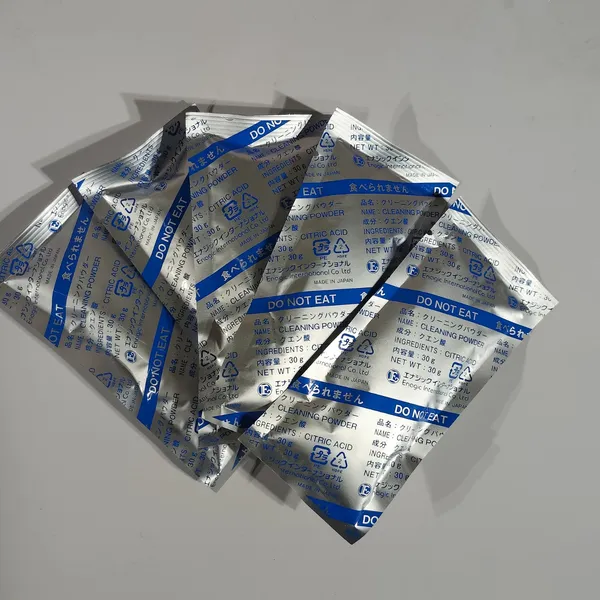 Enagic_Cleanng_Powder_30_gms_Shahe_each_5pcs