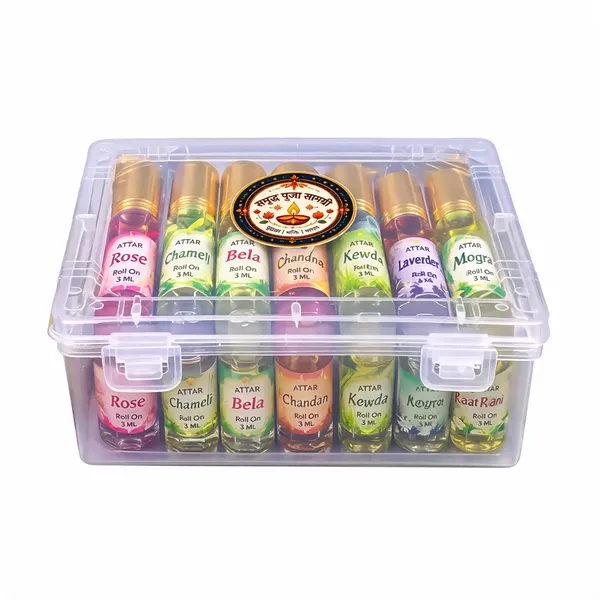 Aakarshak_Sugandhit_Itr_Assorted_Roll_On_Attar_Set