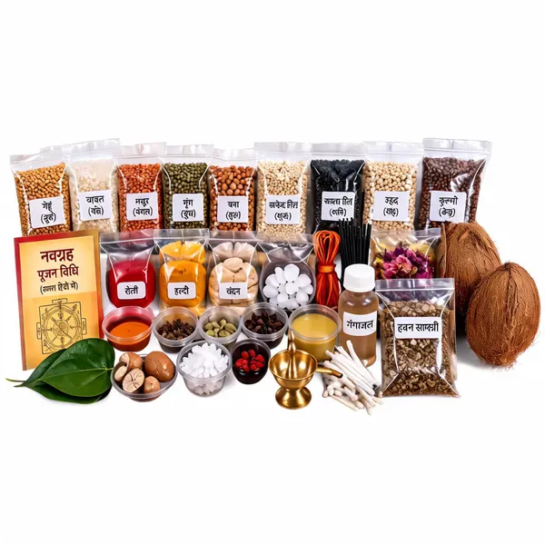 Navgrah_Pujan_Samagri_Kit