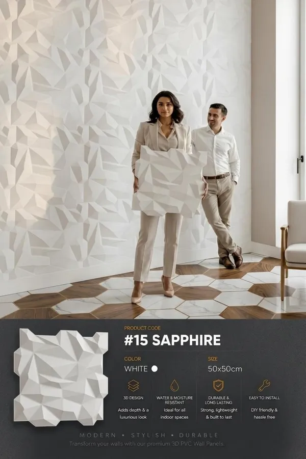 Sapphire_3D_panel_Color_-_White