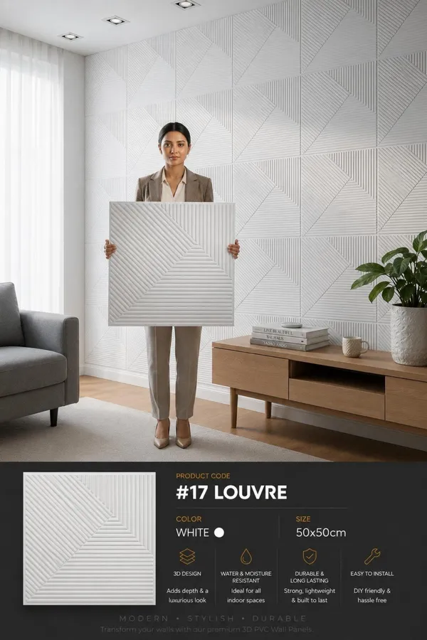 Louvre_3D_panel_Color_-__White