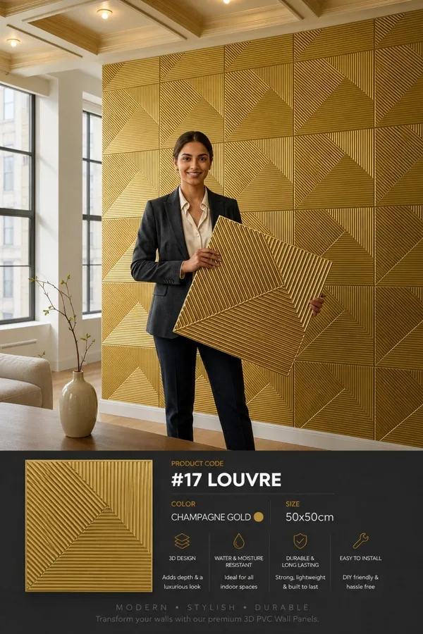 Louvre_3D_panel_Color_-__Gold