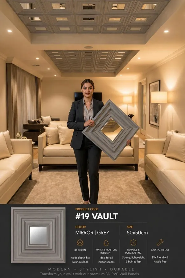 Mirror_Vault_3D_panel_Color_-_Grey