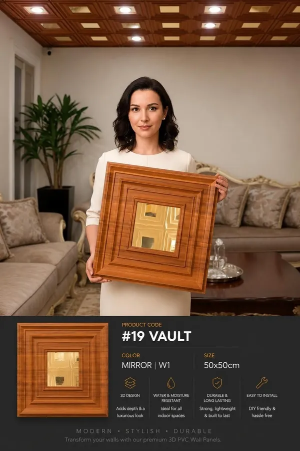 Mirror_Vault_3D_panel_Color_-_Brown