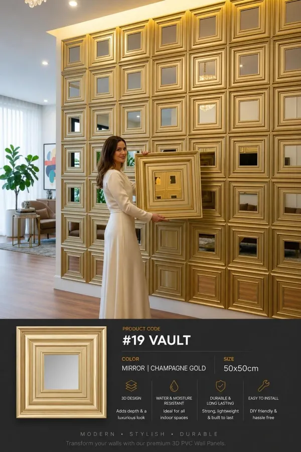 Mirror_Vault_3D_panel_Color_-_Gold