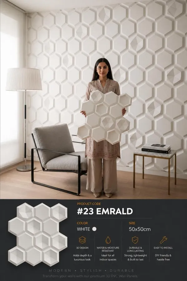 Emrald_3D_panel_Color_-_White