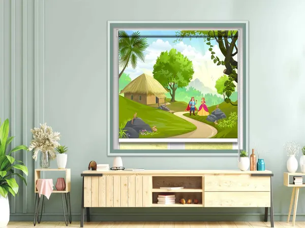 Customized_Polyester_Printed_Blackout_Indoor_Roller_Blinds_for_Windows_Sun_&_UV_Protection_Corded_Roll_Up_&_Down_Blind_for_Home_Office_Cafes