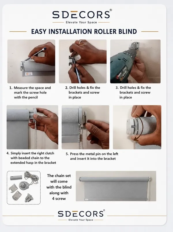100%_Blackout_Roller_Blinds_for_Windows_Roll-Up_Shades_Sun_UV_Protection_for_Home_&_Office_|_Choose_Option_(Multiple_Size_and_Color)