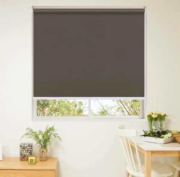 100%_Blackout_Roller_Blinds_for_Windows_Roll-Up_Shades_Sun_UV_Protection_for_Home_&_Office_|_Choose_Option_(Multiple_Size_and_Color)