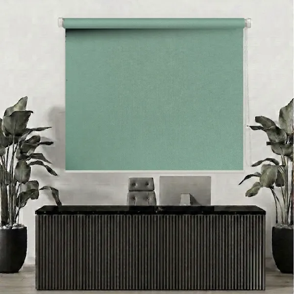 Foam_Blackout_Roller_Blinds_for_Windows_Roll-Up_Shades_Sun_UV_Protection_for_Home_&_Office_|_Choose_Option_(Multiple_Size_and_Color)
