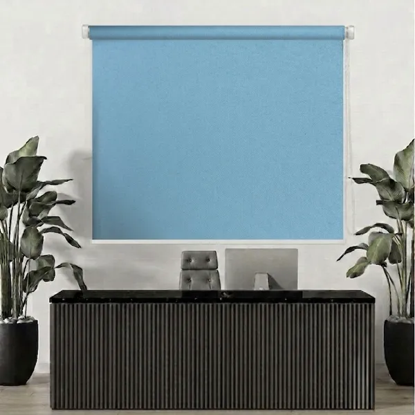 Foam_Blackout_Roller_Blinds_for_Windows_Roll-Up_Shades_Sun_UV_Protection_for_Home_&_Office_|_Choose_Option_(Multiple_Size_and_Color)
