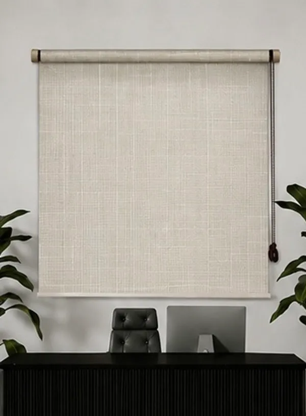 100%_Blackout_Roller_Blinds_for_Windows_Roll-Up_Shades_Sun_UV_Protection_for_Home_&_Office_|_Choose_Option_(Multiple_Size_and_Color)