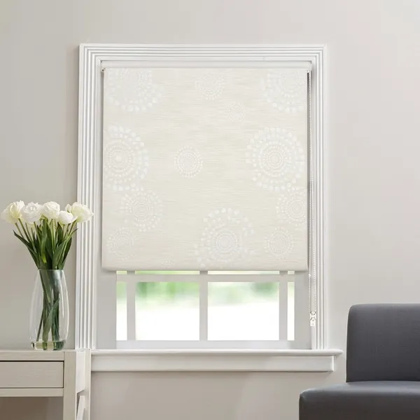 100%_Blackout_Proton_Circle_Design_Roller_Blinds_for_Windows_Roll-Up_Shades_Sun_UV_Protection_for_Home_&_Office_|_Choose_Option_(Multiple_Size_and_Color)