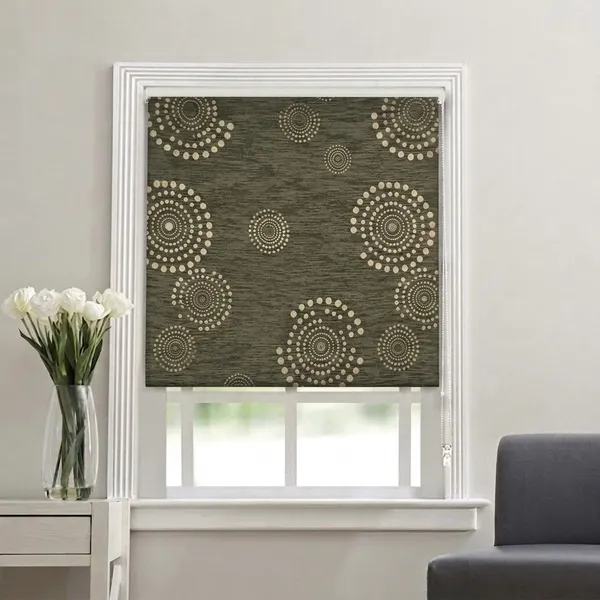 100%_Blackout_Proton_Circle_Design_Roller_Blinds_for_Windows_Roll-Up_Shades_Sun_UV_Protection_for_Home_&_Office_|_Choose_Option_(Multiple_Size_and_Color)