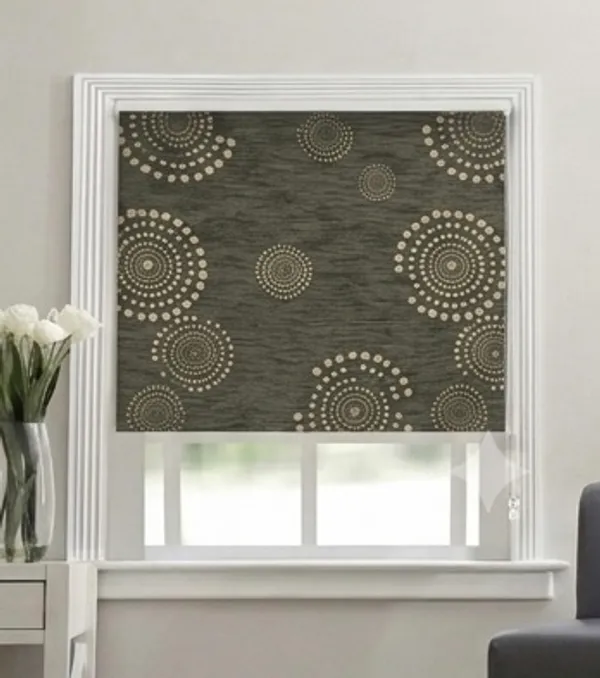 100%_Blackout_Proton_Circle_Design_Roller_Blinds_for_Windows_Roll-Up_Shades_Sun_UV_Protection_for_Home_&_Office_|_Choose_Option_(Multiple_Size_and_Color)
